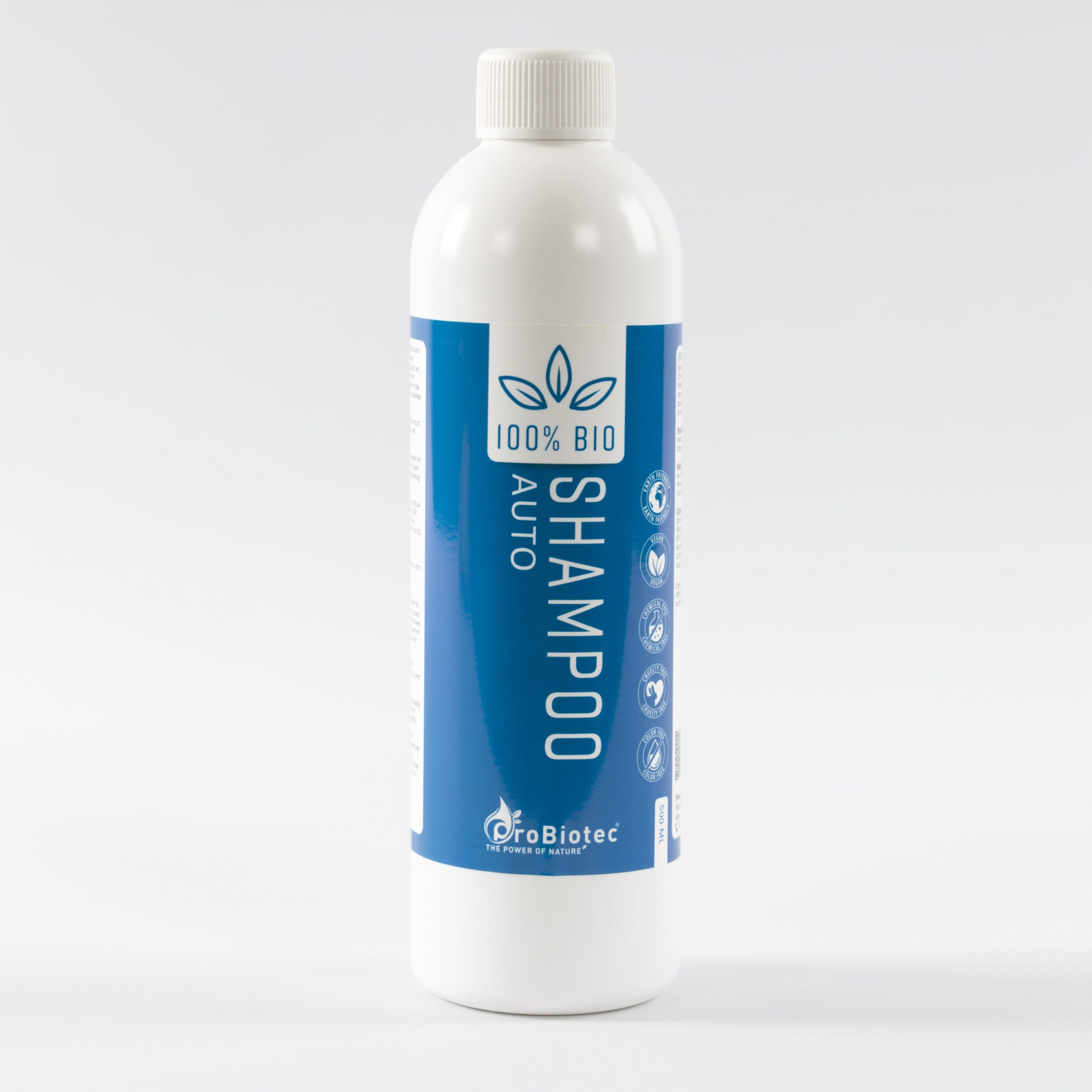 Organic car shampoo 100 BIO ProBioTec Global